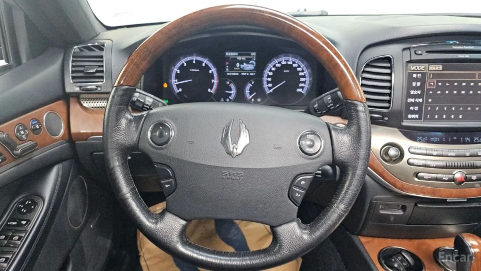 KG_Mobility_Ssangyong Chairman
