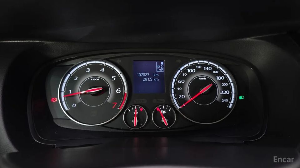Renault-KoreaSamsung SM7