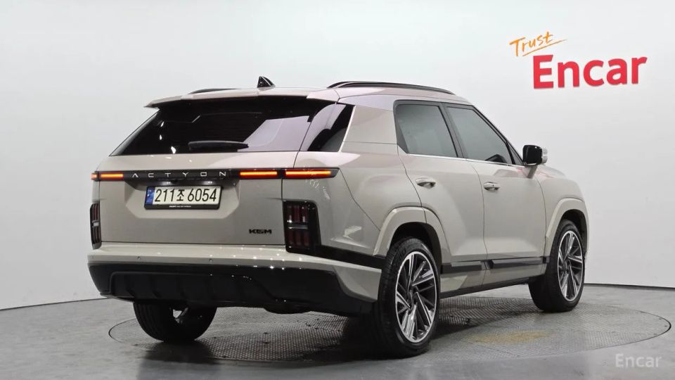KG_Mobility_Ssangyong Actyon