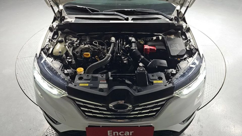 Renault-KoreaSamsung XM3