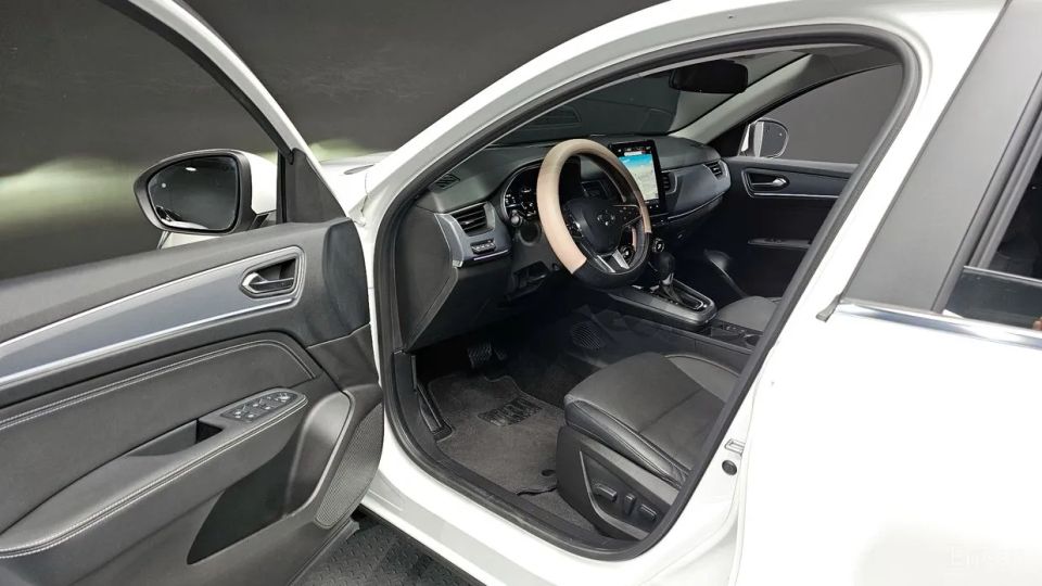 Renault-KoreaSamsung XM3