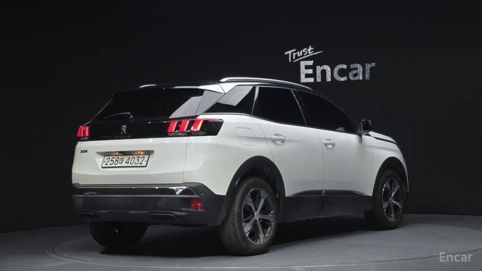 Peugeot 3008