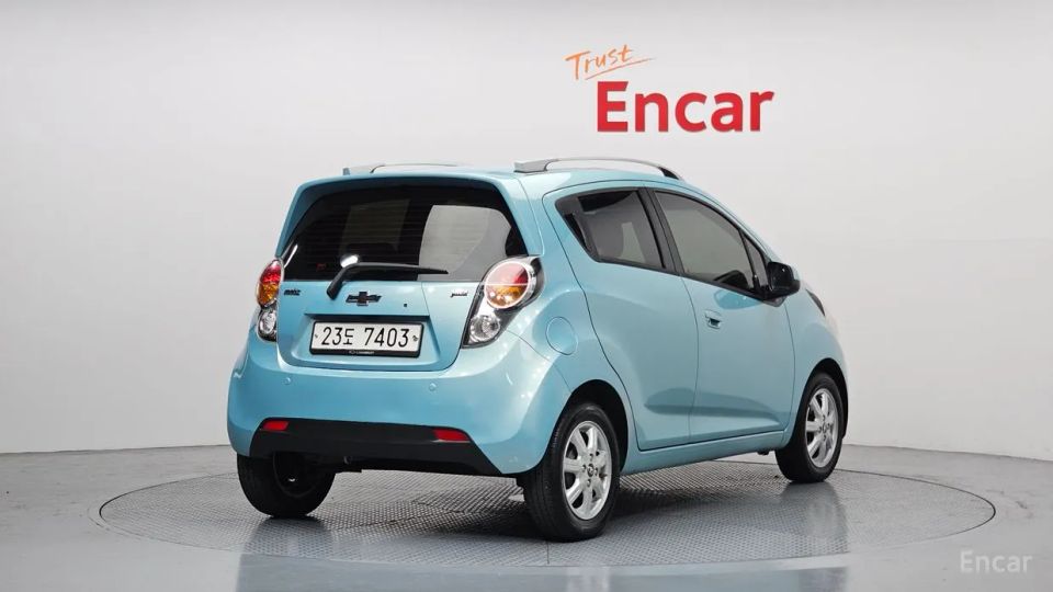 ChevroletGMDaewoo Matiz
