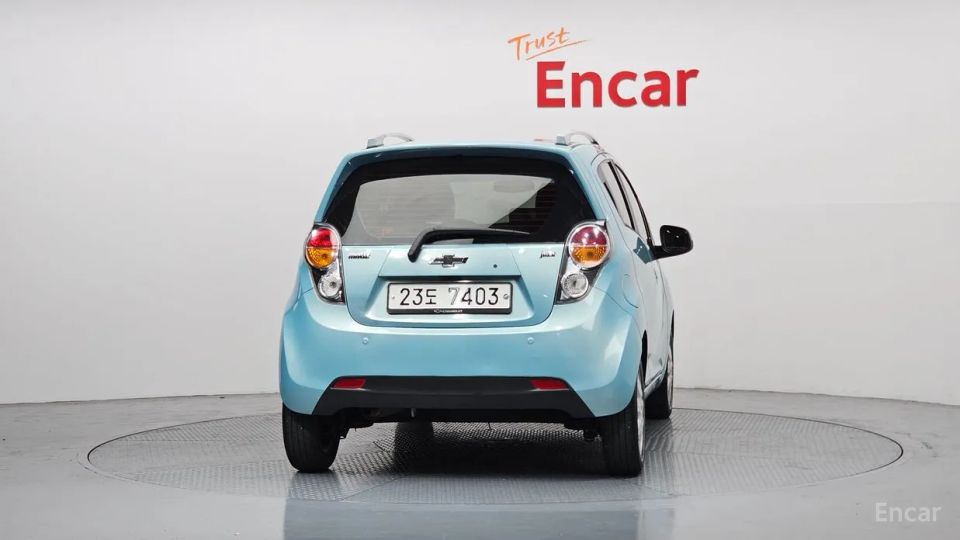 ChevroletGMDaewoo Matiz