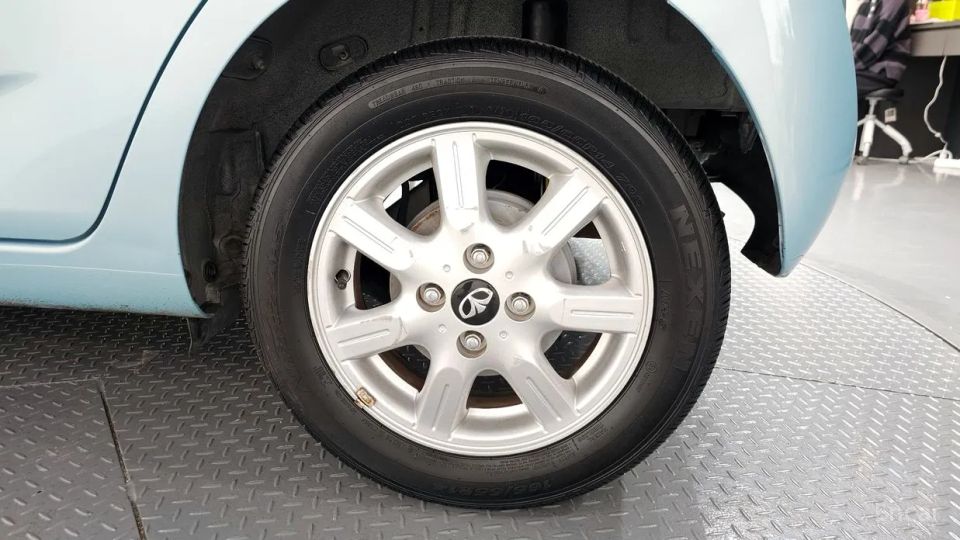 ChevroletGMDaewoo Matiz