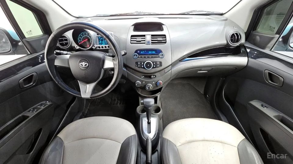 ChevroletGMDaewoo Matiz