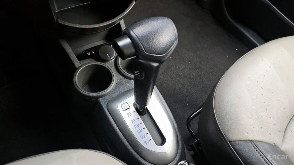 ChevroletGMDaewoo Matiz