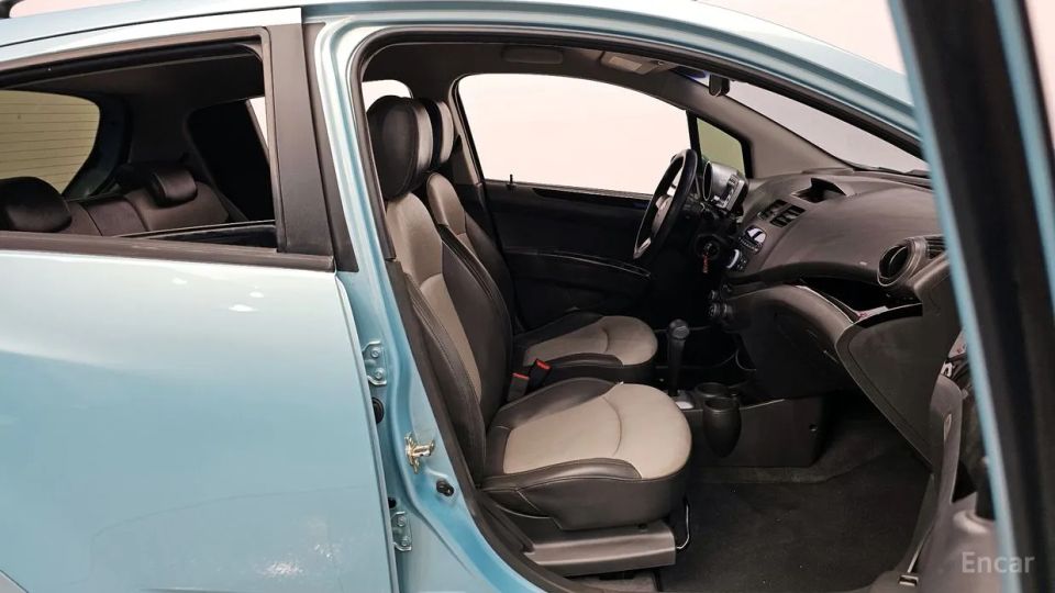 ChevroletGMDaewoo Matiz