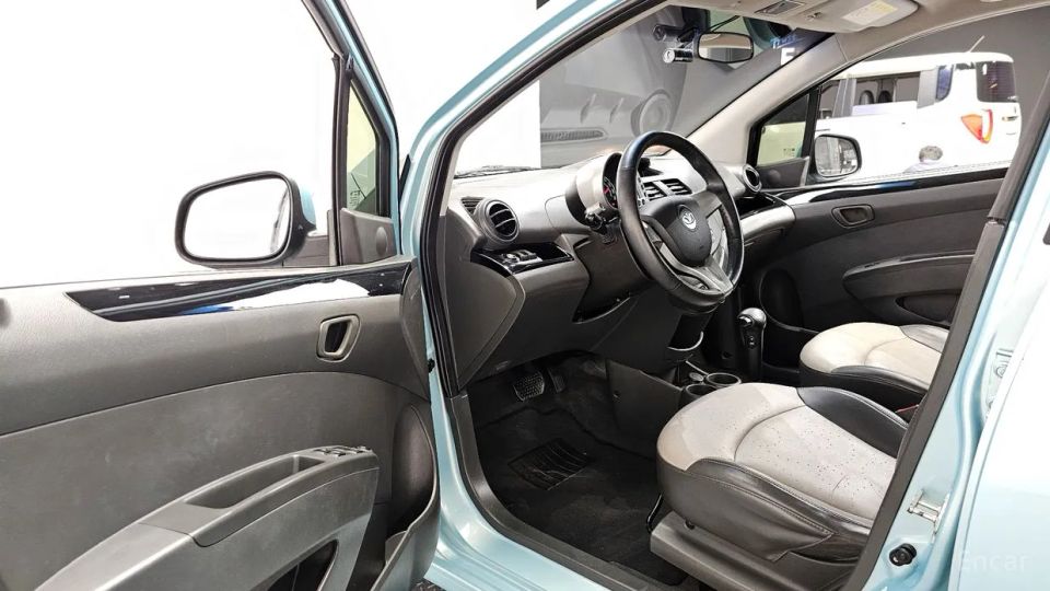 ChevroletGMDaewoo Matiz