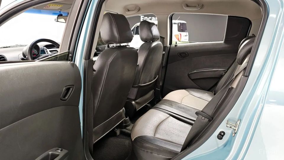 ChevroletGMDaewoo Matiz