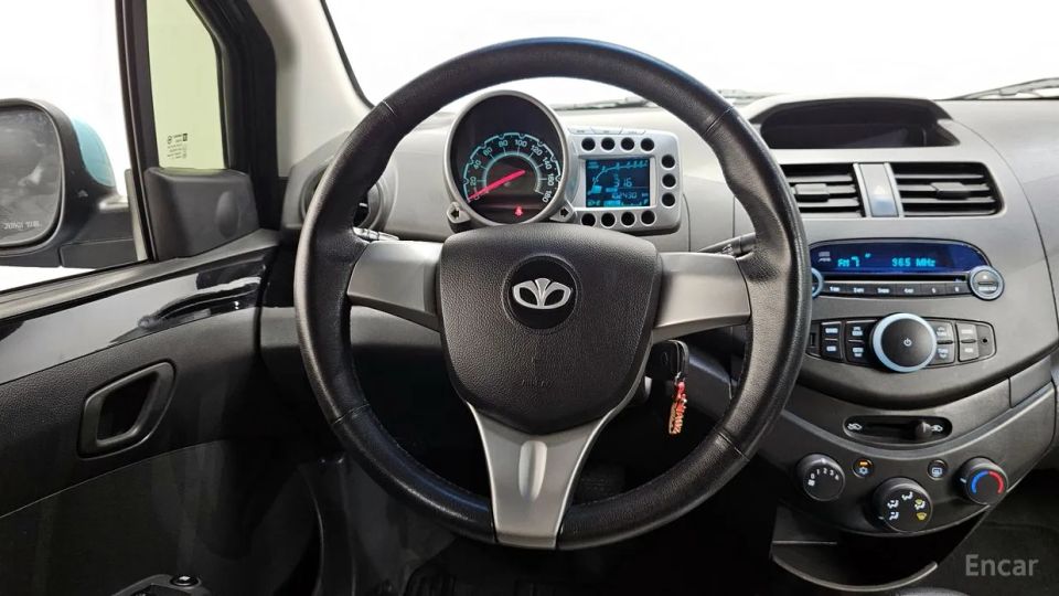 ChevroletGMDaewoo Matiz