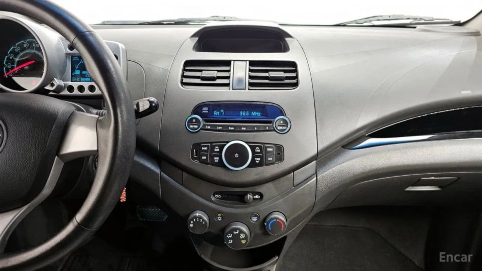 ChevroletGMDaewoo Matiz