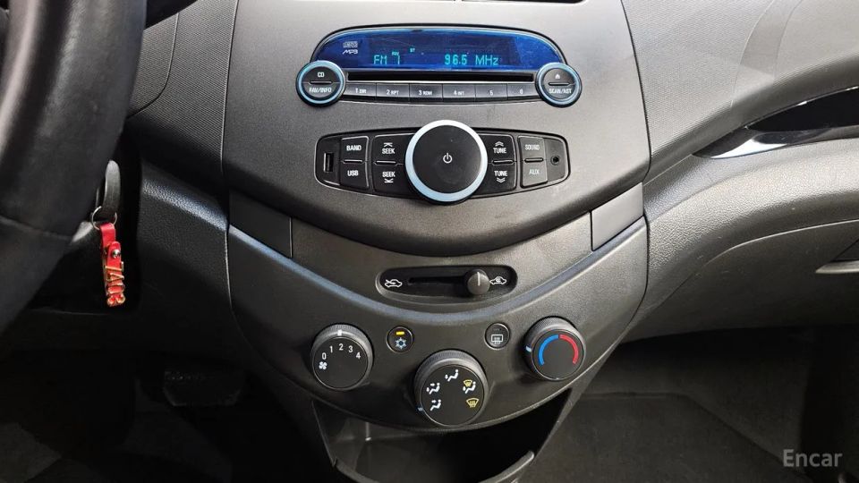 ChevroletGMDaewoo Matiz