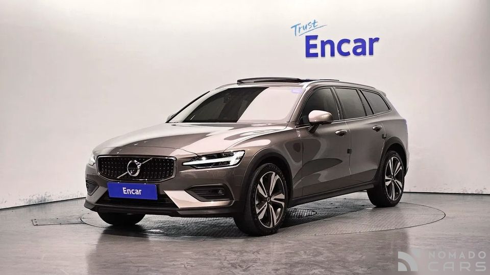 Volvo V60