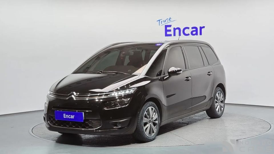 Citroen-DS C4 Picasso