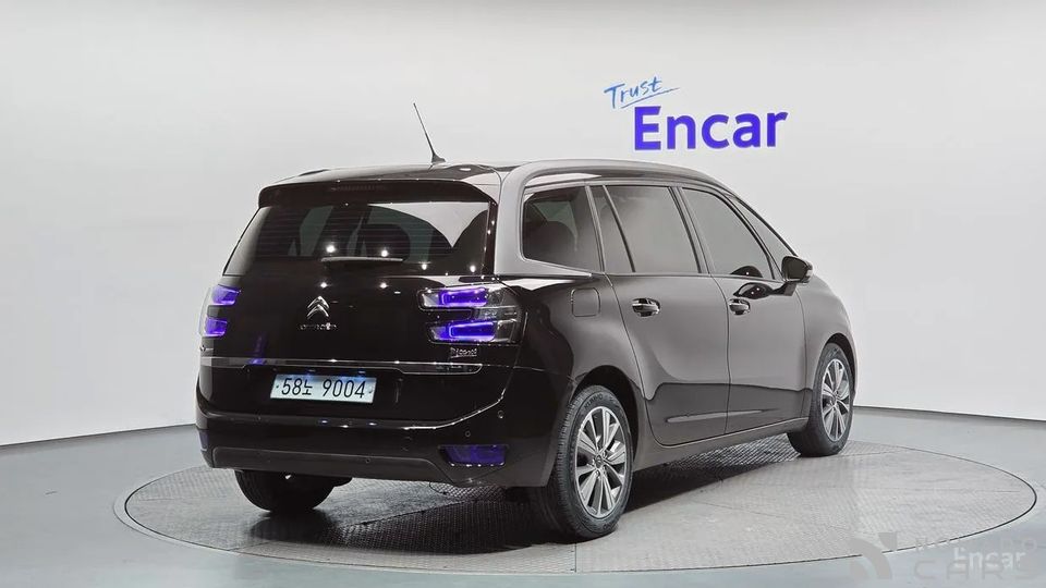 Citroen-DS C4 Picasso