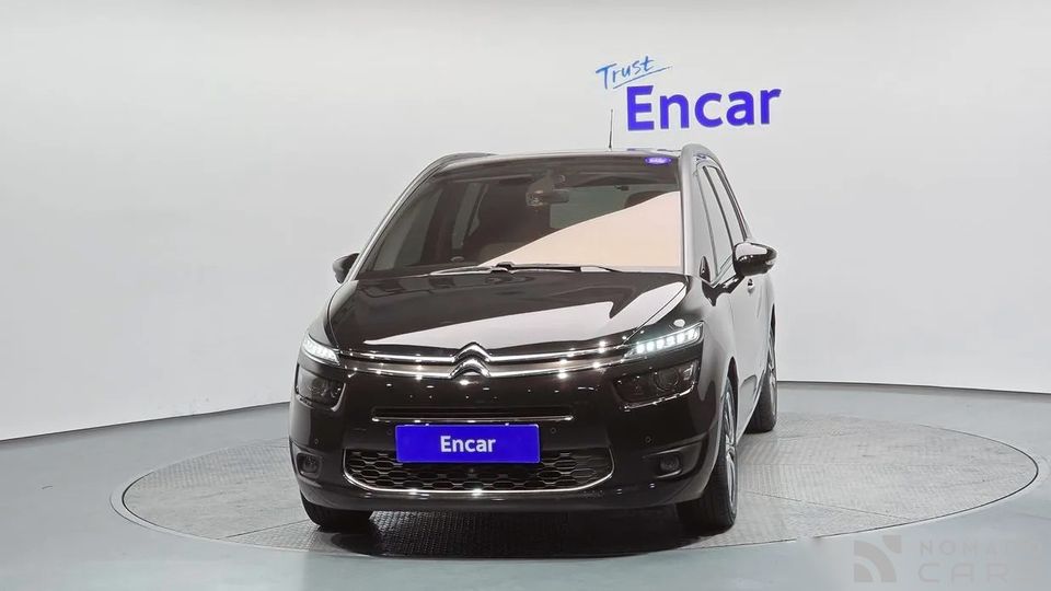 Citroen-DS C4 Picasso