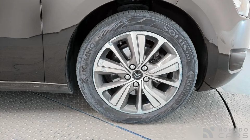 Citroen-DS C4 Picasso