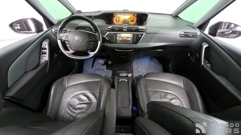 Citroen-DS C4 Picasso