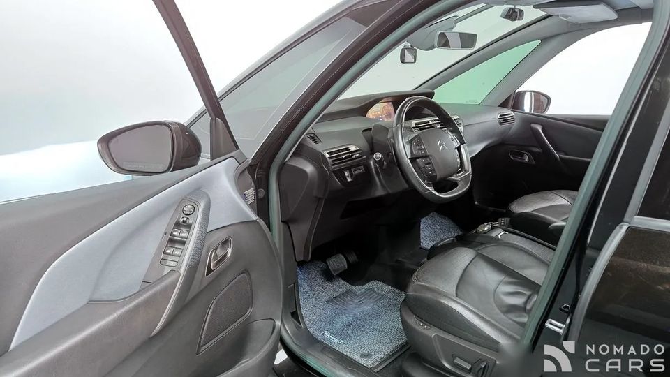 Citroen-DS C4 Picasso