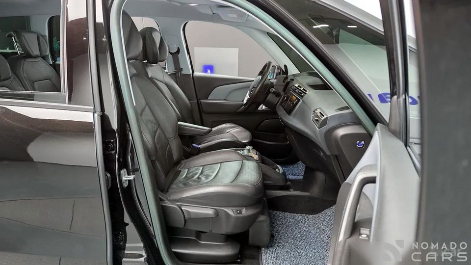 Citroen-DS C4 Picasso