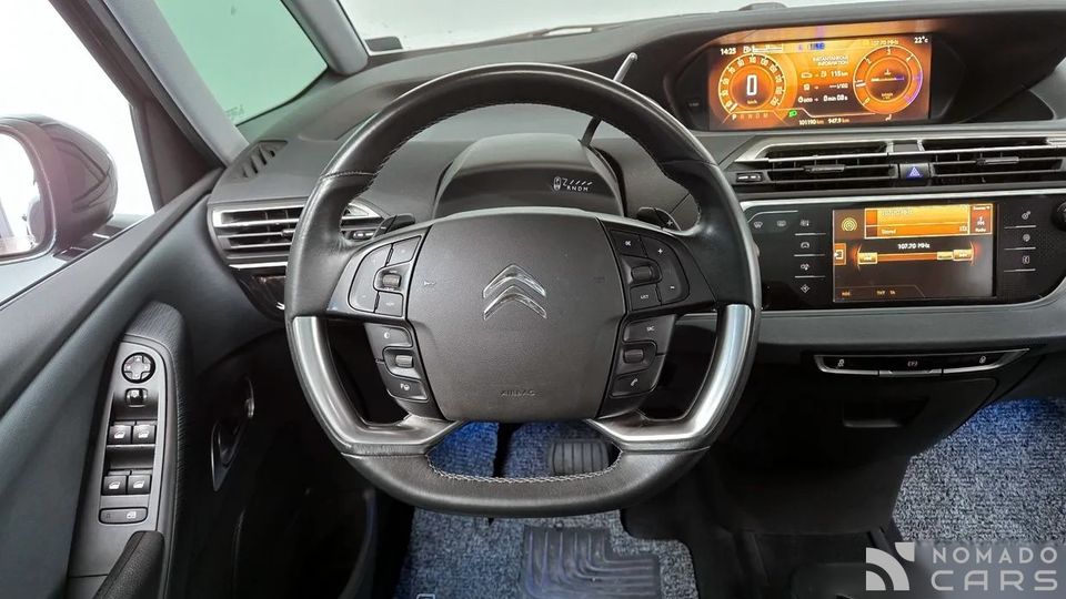 Citroen-DS C4 Picasso