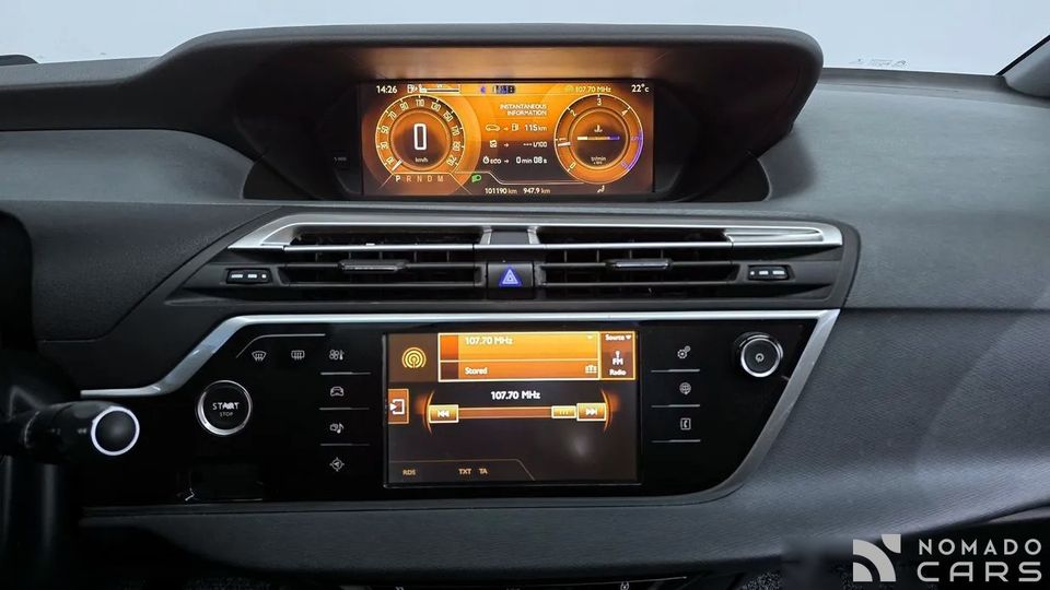 Citroen-DS C4 Picasso