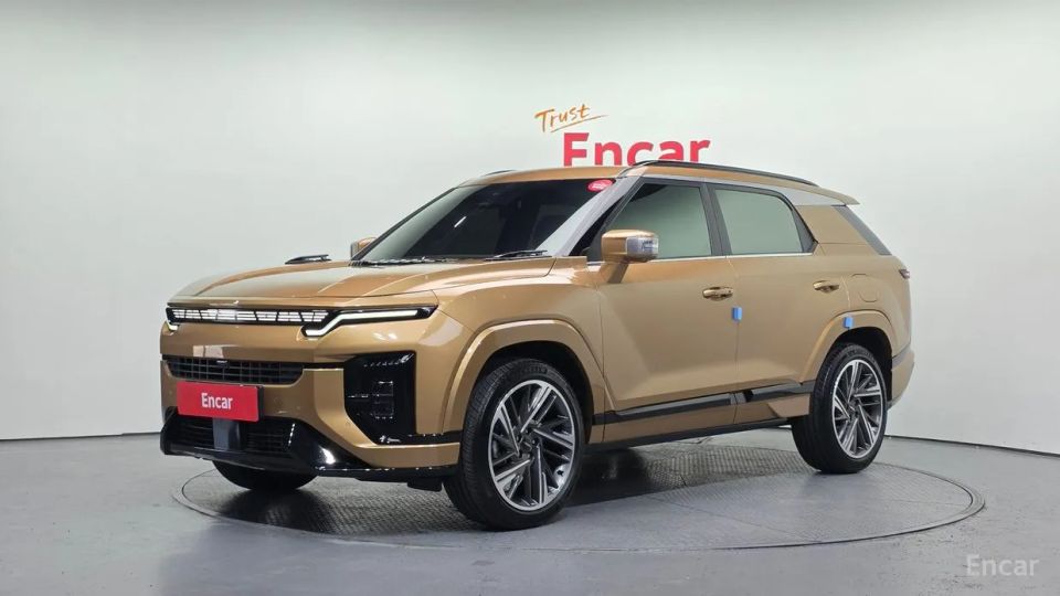KG_Mobility_Ssangyong Actyon