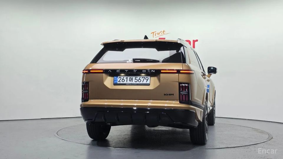 KG_Mobility_Ssangyong Actyon