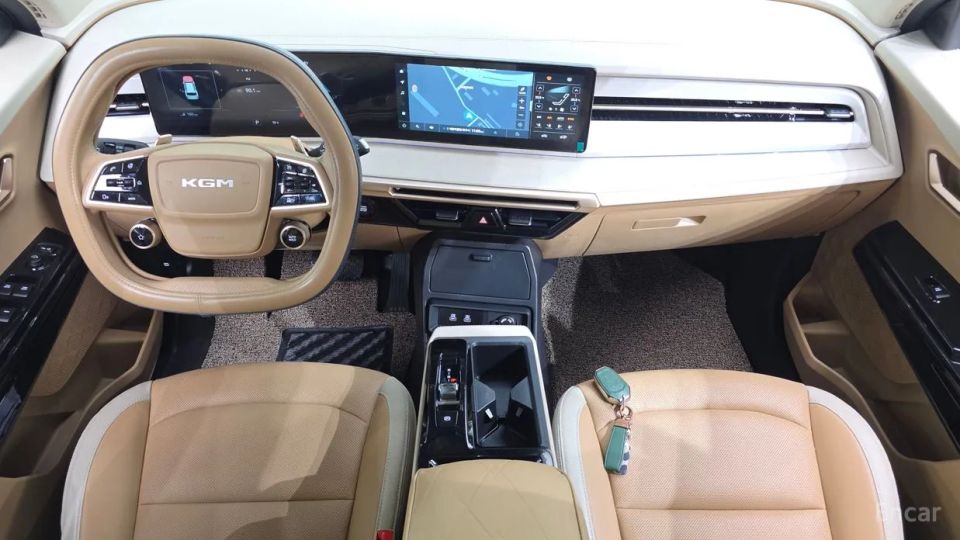 KG_Mobility_Ssangyong Actyon