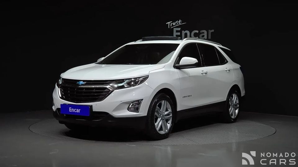 ChevroletGMDaewoo Equinox