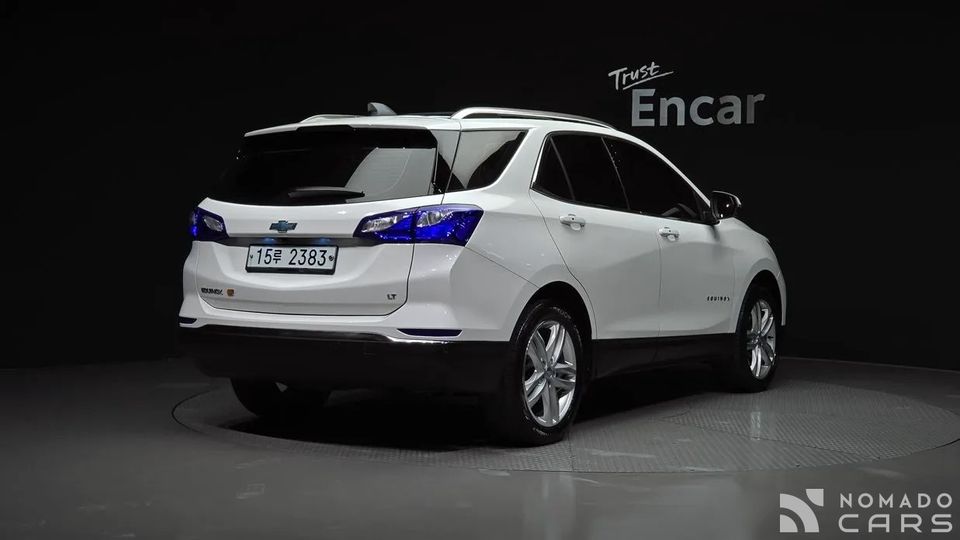 ChevroletGMDaewoo Equinox