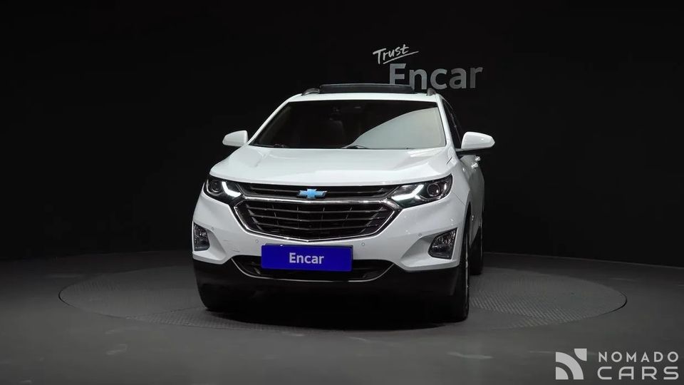 ChevroletGMDaewoo Equinox