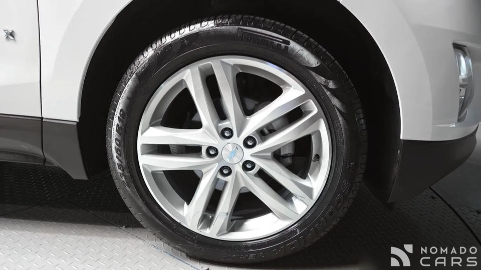 ChevroletGMDaewoo Equinox