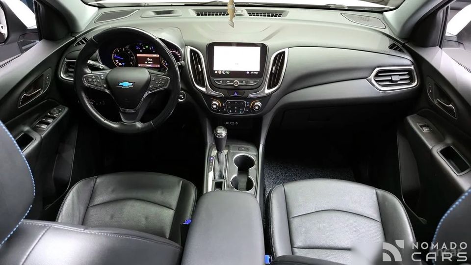 ChevroletGMDaewoo Equinox
