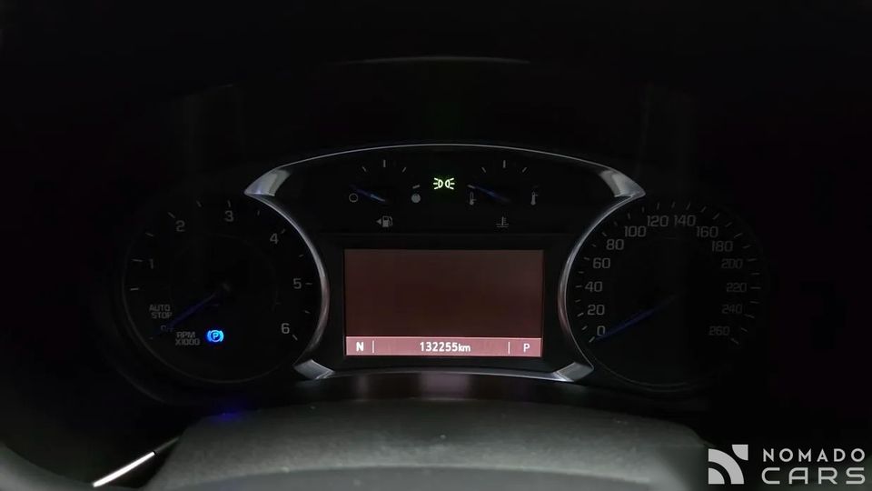 ChevroletGMDaewoo Equinox