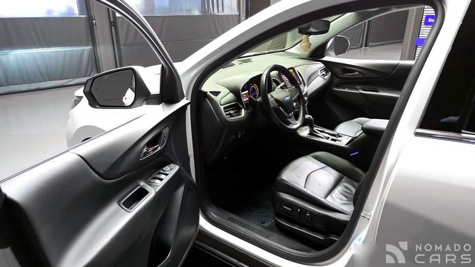 ChevroletGMDaewoo Equinox