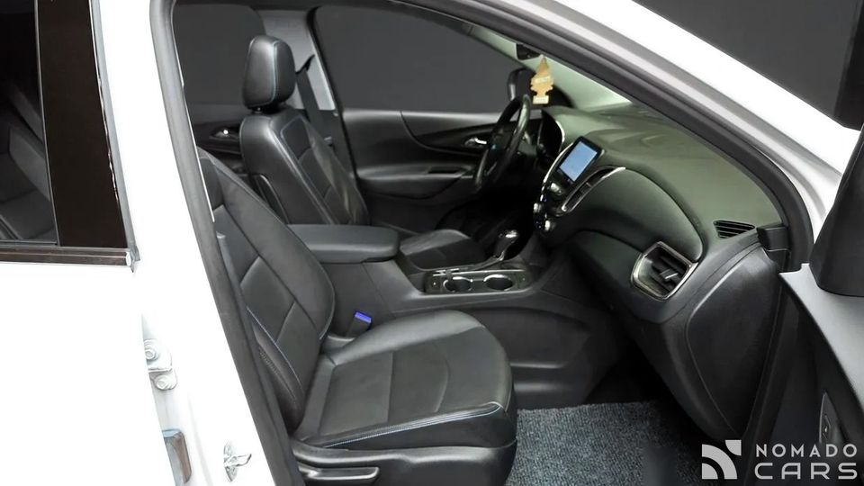 ChevroletGMDaewoo Equinox
