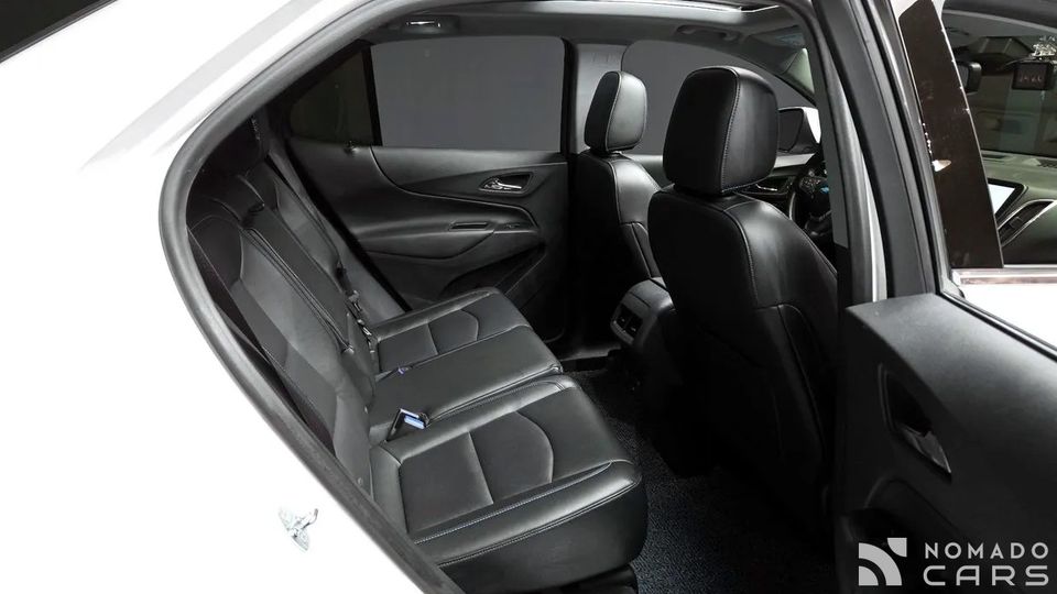 ChevroletGMDaewoo Equinox