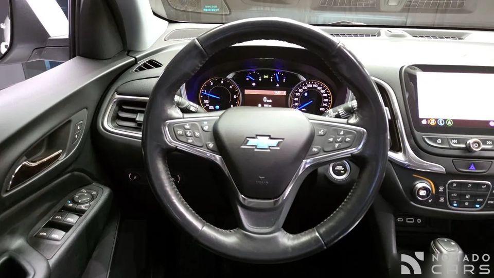 ChevroletGMDaewoo Equinox