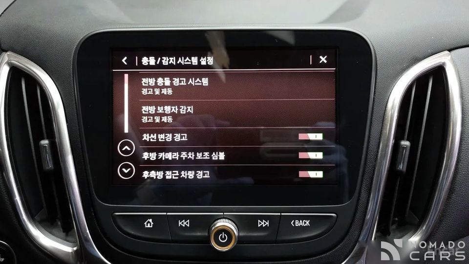 ChevroletGMDaewoo Equinox