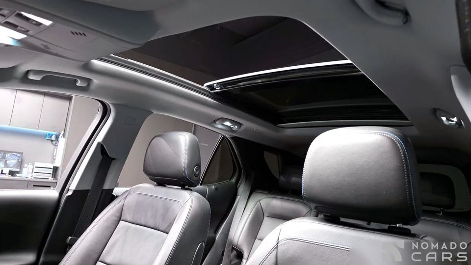 ChevroletGMDaewoo Equinox