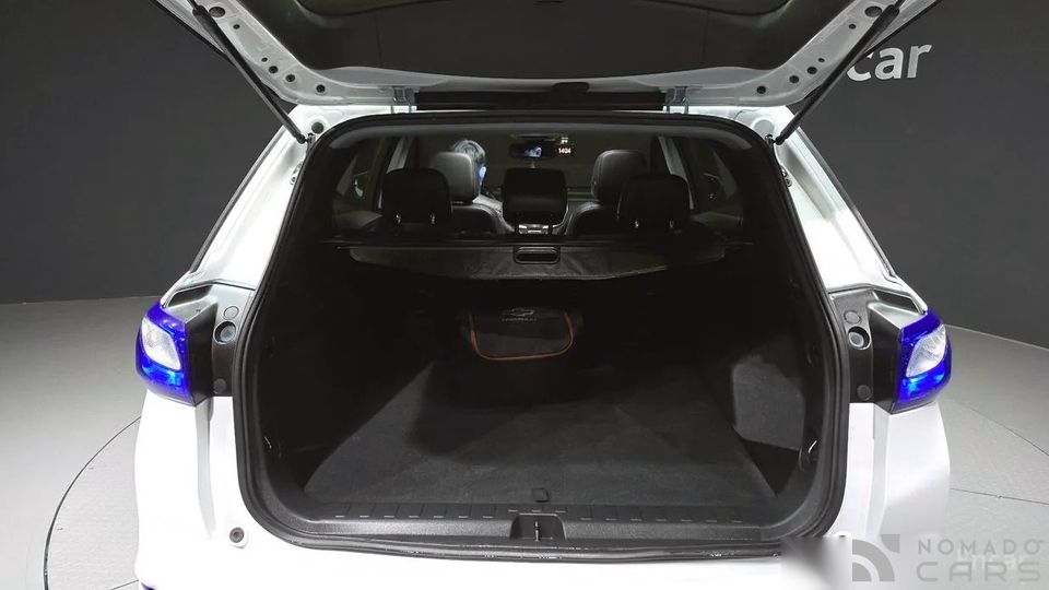 ChevroletGMDaewoo Equinox
