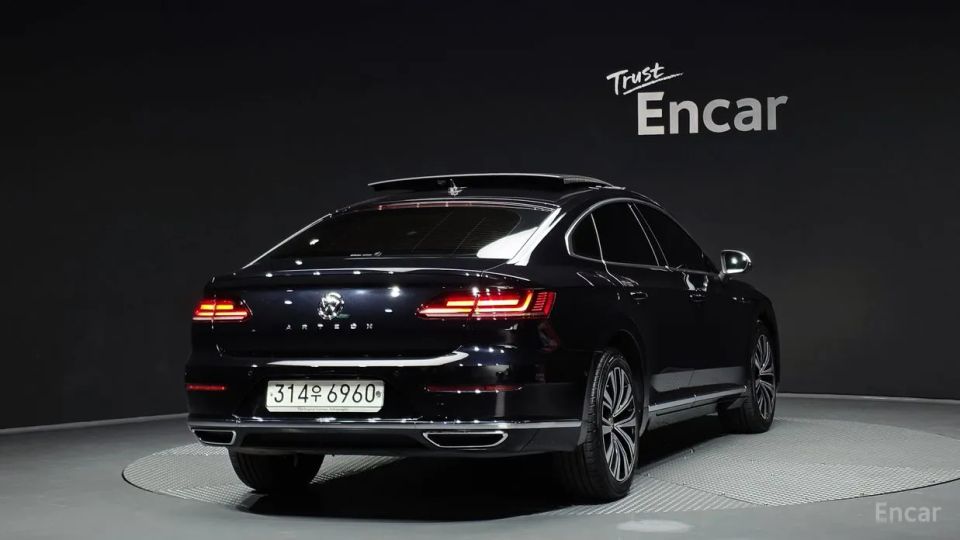 Volkswagen Arteon