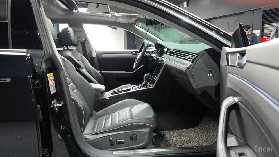 Volkswagen Arteon