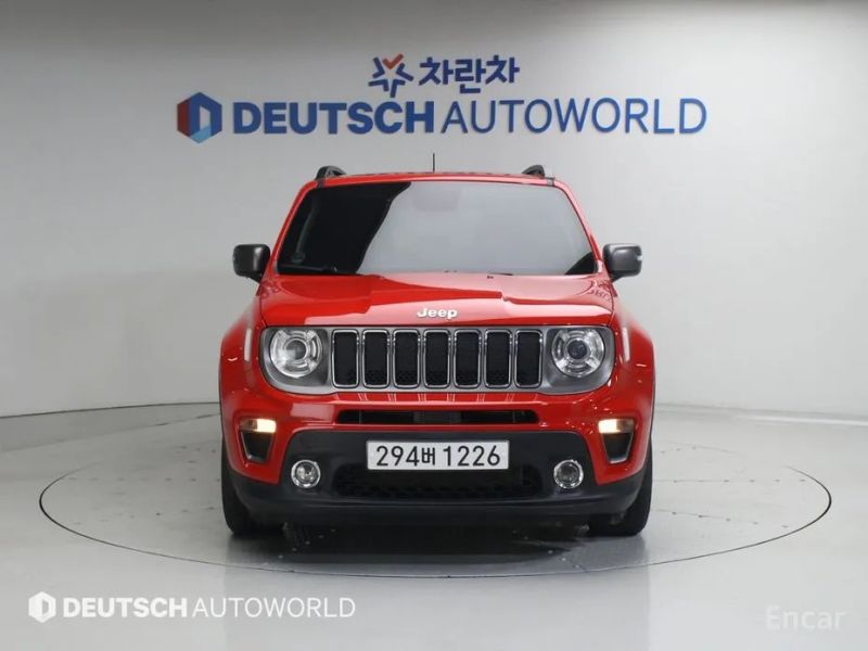 Jeep Renegade
