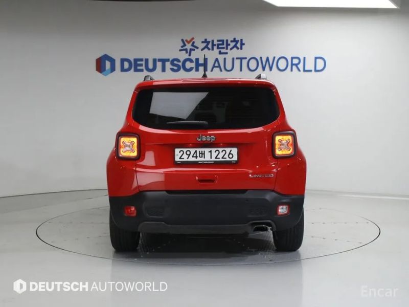 Jeep Renegade