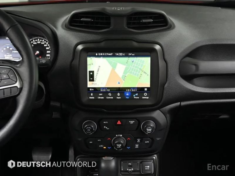 Jeep Renegade