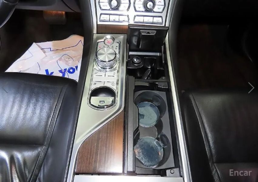 Jaguar xf