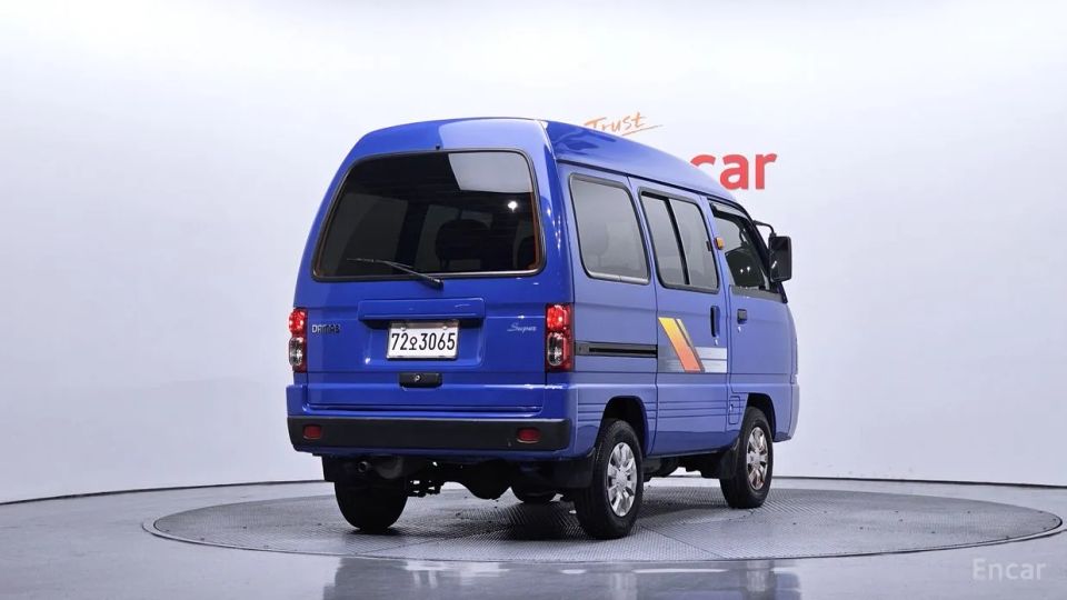 ChevroletGMDaewoo Damas